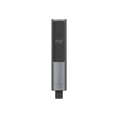 5099206072138-Logitech SPOTLIGHT - Pointeur laser télécommandé-Arrière-3