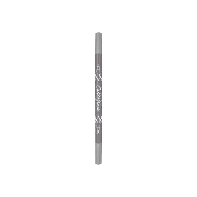 4014421191052-Online Calli.Brush Grey Edition - 5 Stylos pinceaux à double embout - couleurs grises assorties-Avant-2