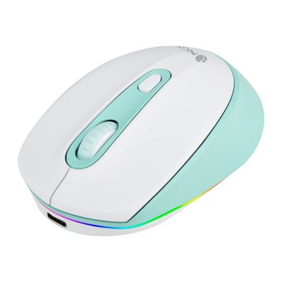 8435430619485-NGS Smog Mint-RB - souris sans fil - vert-Angle droit-1