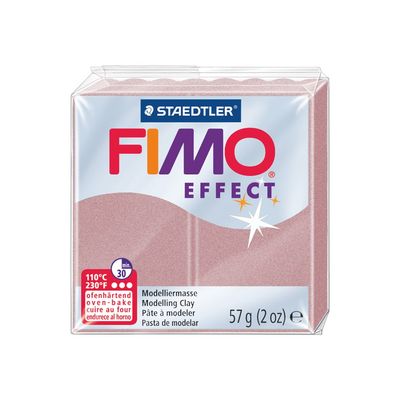 4007817014714-Pâte Fimo Effect - Rose Nacré - 57G-Angle droit-1