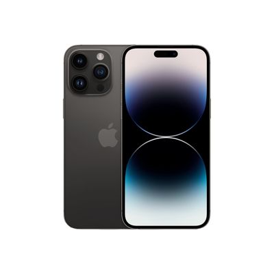 194253380863-Apple iPhone 14 Pro Max - Smartphone - 5G - 256 Go - noir-Avant-0