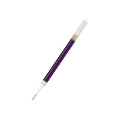 725122031014-Pentel Energel - Recharge pour roller - 1 mm - violet-Angle gauche-1