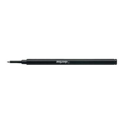3108722622801-Oberthur - Recharge pour roller - noir - pointe moyenne-Angle gauche-1