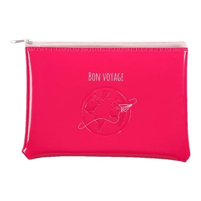 3135259798310-Viquel Bon Voyage - Pochette plate grand format - disponible dans différentes couleurs-Avant-3