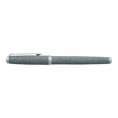 3219910032521-Daniel Hechter Challenger - Stylo plume - laqué granit line beige-Angle gauche-0