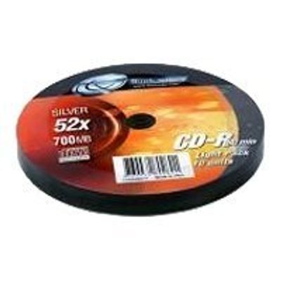 3760032802801-ThinXtra - 10 CD-R - 700 MB -Image du produit-0