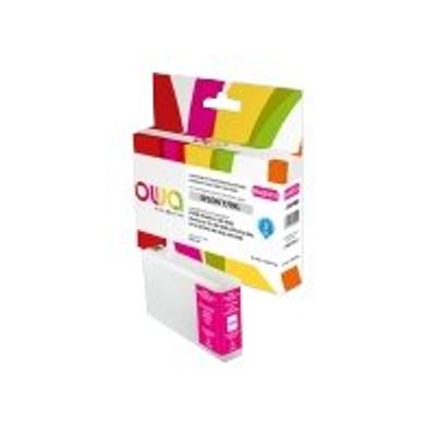 3112539350024-Cartouche compatible Epson 79XL Tour de Pise - magenta - Owa K20627OW -Angle gauche-0