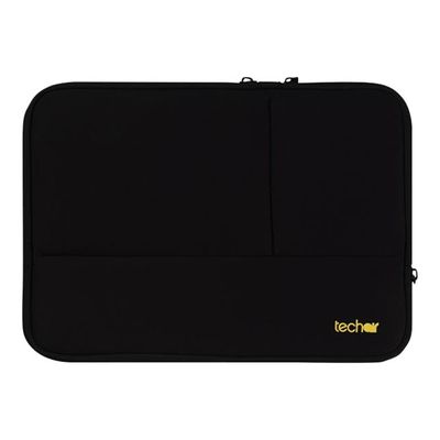 5060182458575-Tech Air Plus - Housse d'ordinateur portable 15,6" - noir-Avant-0