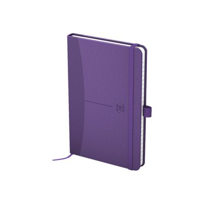 3020120115160-Oxford Signature - Carnet de notes 9 x 14 cm - petits carreaux - disponible dans différente-Angle droit-3