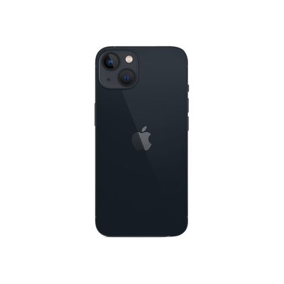 0194252707098-Apple iPhone 13 - Smartphone - 5G - 4/128 Go - blanc-Arrière-2