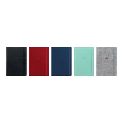 5059145380367-Agenda de poche Letts Edge - 1 semaine sur 2 pages - disponible dans différentes couleurs-Avant-0