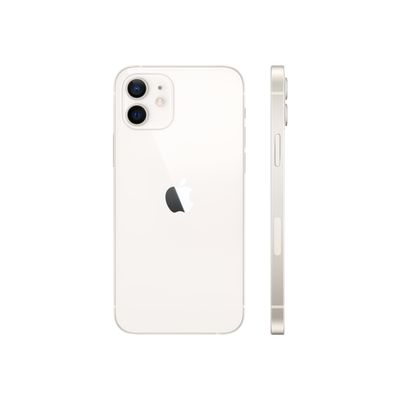 3701083041795-Apple iPhone 12 - Smartphone reconditionné grade C (Etat correct) - 5G - 128 Go - blanc-Multi-angle-1