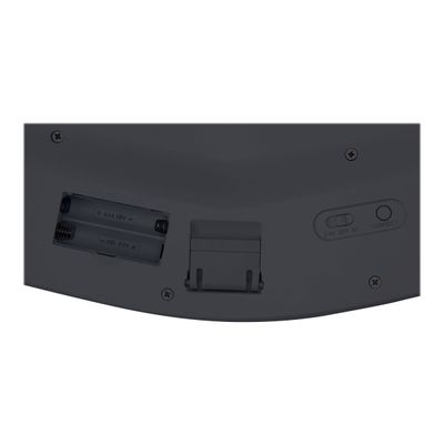 5028252602662-Kensington Pro Fit Ergo - clavier sans fil Azerty - noir-Gros plan-18
