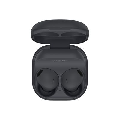 8806094521139-Samsung Galaxy Buds2 Pro - Kit main libre - écouteurs sans fil avec micro - intra-auriculaire - gr-Haut-3