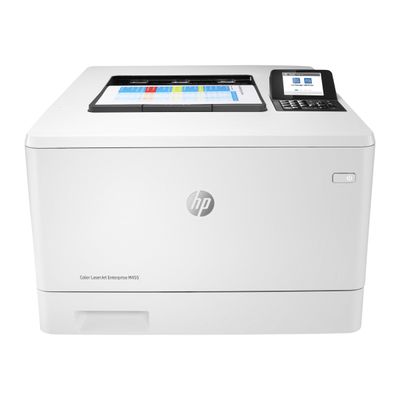 0193905215898-HP Color LaserJet Enterprise M455dn - imprimante laser couleur A4 -Avant-1