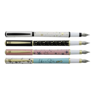 3173740243888-Ink - Stylo plume Like A Star - disponible dans différents modèles-Angle droit-0