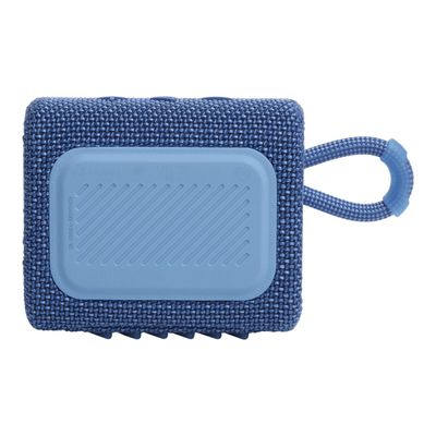 6925281968754-JBL Go 3 Eco - Enceinte sans fil Bluetooth - bleu-Arrière-6