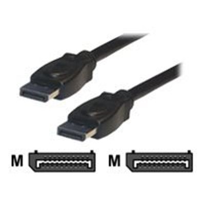 3700224701246-MCL Samar - câble DisplayPort 1.2 (M) - 2 m-Image du produit-0