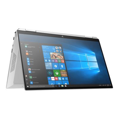 195161712654-HP Spectre x360 13-aw2001nk - PC portable 13.3" - Core i5 1135G7 - 8 Go RAM - 256 Go SSD-Angle gauche-4