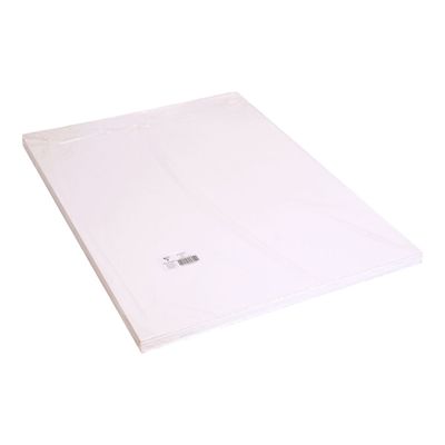 3663619028871-Clairefontaine - Carton mousse - 50 x 65 cm - blanc - 5 mm-Angle gauche-0