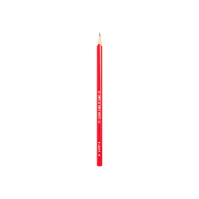 8054117620462-Legami - Crayon à papier en forme de cœur - HB-Avant-0