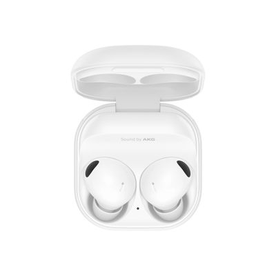 8806094521085-Samsung Galaxy Buds2 Pro - Kit main libre - écouteurs sans fil avec micro - intra-auriculaire - bl-Haut-3