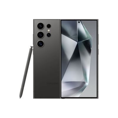8806095414584-Samsung S24 Ultra - Smartphone - 5G - 12/256 Go - titanium noir-Multi-angle-0