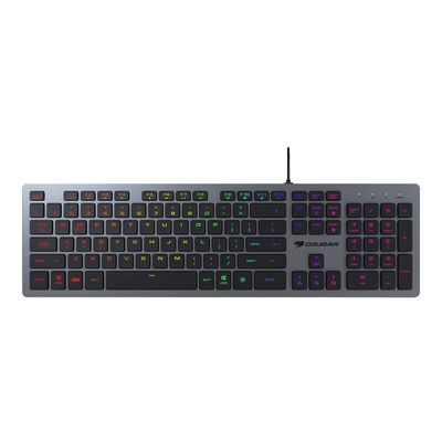 4710483772092-Cougar VANTAR AX BLACK - clavier filaire-Avant-0