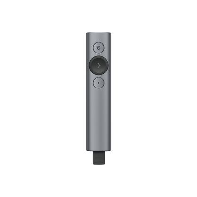 5099206072138-Logitech SPOTLIGHT - Pointeur laser télécommandé-Avant-1