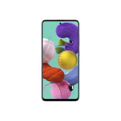 8806090248160-Samsung Galaxy A51 - Smartphone - 4G - 128Go - noir-Avant-0