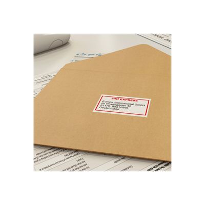 4977766766746-Brother DK-22251 - Ruban d'étiquettes auto-adhésives - 1 rouleau (62 mm x 15 m) - fond bla-Angle droit-1