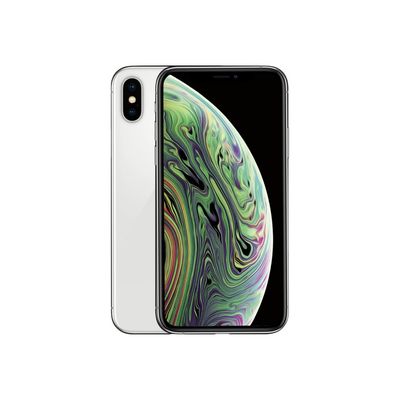 3701083040859-Apple iPhone XS Max - Smartphone reconditionné grade B (Bon état) - 4G - 4/64 Go - Argent-Multi-angle-1
