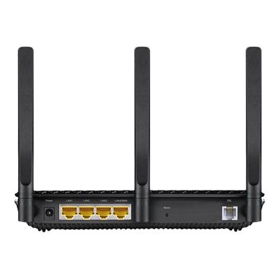 6935364096878-TP-Link Archer VR600 V3 - Routeur sans fil - modem ADSL - commutateur 4 ports - GigE - 802.11a/-Arrière-3