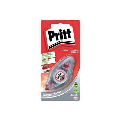 3178040565746-Pritt - Roller de correction Compact - 6mm x 10m-Avant-0