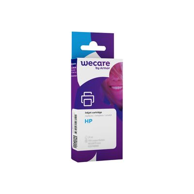 8715057013195-Cartouche compatible HP 920XL - jaune - Wecare-Angle gauche-0