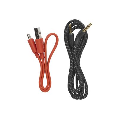 6925281981296-JBL LIVE 660NC - casque sans fil avec micro - à réduction de bruit - noir-Avant-8