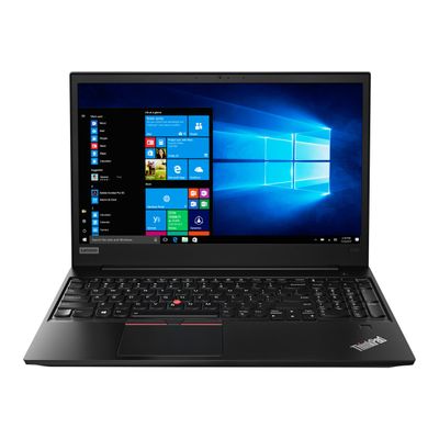 0192076928538-Lenovo ThinkPad E580 - 15.6" - Core i5 8250U - 8 Go RAM - 256 Go SSD-Avant-1