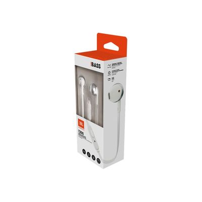6925281928345-JBL Kit main libre - Ecouteurs filaire avec micro - intra-auriculaire - chrome -Angle droit-5