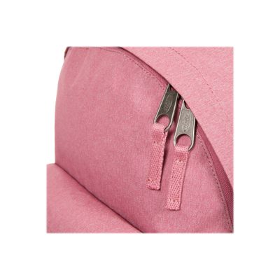 3663991047989-EASTPAK Wyoming - Sac à dos muted pink - fond renforcé-Gros plan-3