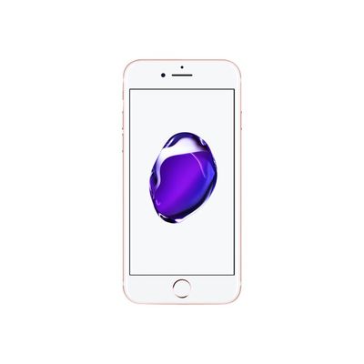 3701082937792-Apple Iphone 7 - 32 Go - Smartphone reconditionné grade A - or rose-Avant-0