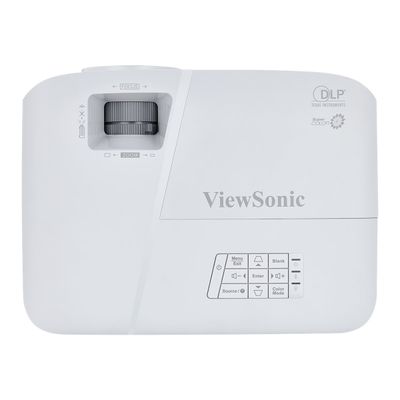 766907904710-ViewSonic PA503S - vidéoprojecteur - 3600 lumen - HDMI - 3D-Haut-4