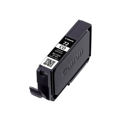 4960999902326-Canon PGI-72 - chroma optimizer - cartouche d'encre claire originale-Angle droit-0