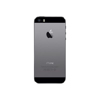 3700892003185-Apple Iphone 5S - 16 Go - Smartphone reconditionné grade A - or-Arrière-2