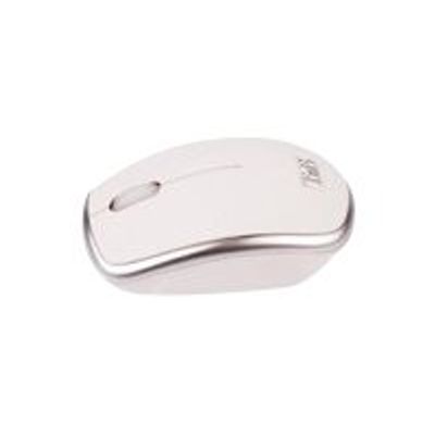 3303170095232-T'nB Rubby - souris sans fil silencieuse - blanc-Angle gauche-4