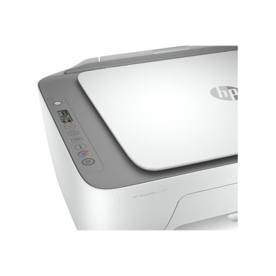 0400006656018-HP Deskjet 2720 All-in-One - imprimante multifonction jet d'encre couleur A4 - USB 2.0-Ports / commandes-5