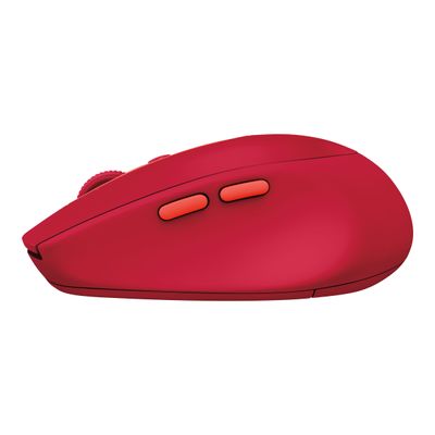 5099206072572-Logitech M590 - souris sans fil silencieuse - rouge-Droite-3