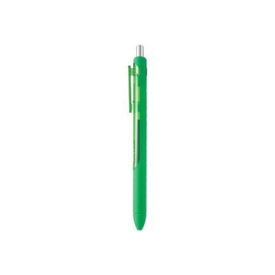 3501179570556-Paper Mate Inkjoy - Roller - 0,7 mm - vert-Droite-7