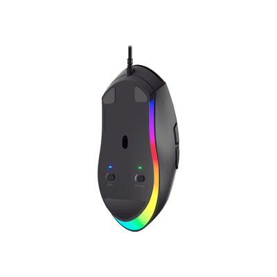 4715302442095-Cougar Minos XT - souris gaming filaire - noir-Bas-8