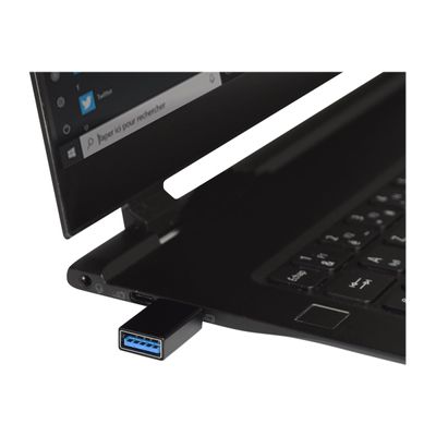 3567049001421-PORT Connect - pack de 2 convertisseurs USB-C (M) vers USB-A (F)-Gros plan-6