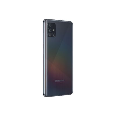 8806090248160-Samsung Galaxy A51 - Smartphone - 4G - 128Go - noir-Arrière-2